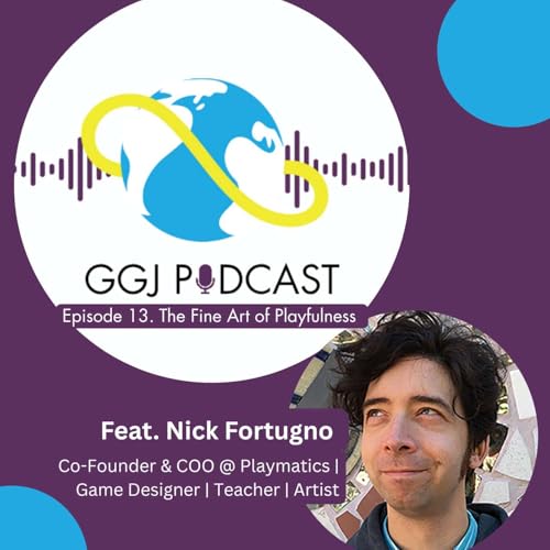 The Fine Art of Playfulness | Nick Fortugno