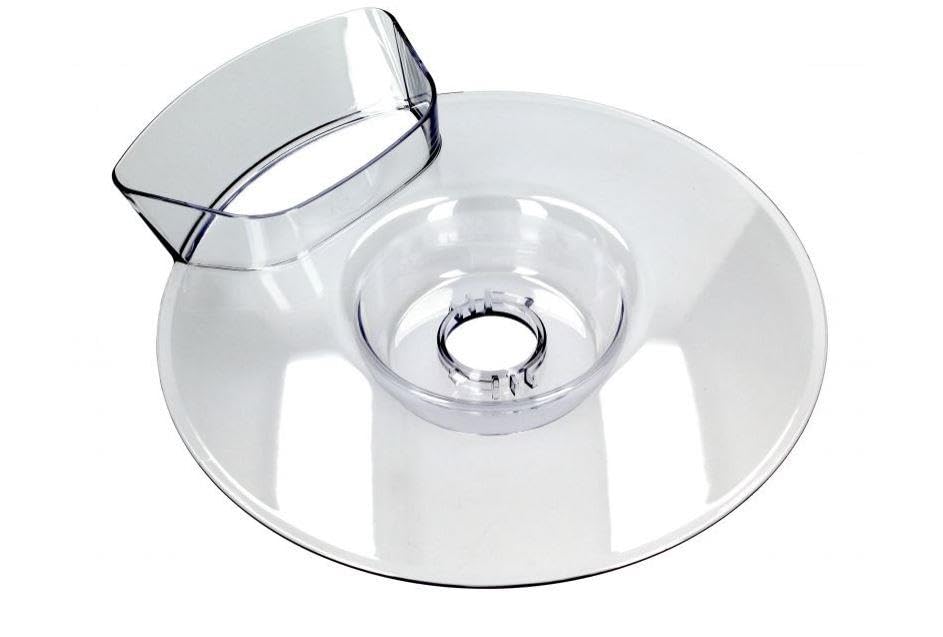 Couvercle Anti-éclaboussures Pour Mixeur Kenwood Multione - Compatible Série KHH300/321/326, Transparent, Facile à Nettoyer