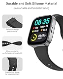 Zoom IMG-2 cinturino silicone compatibile con xiaomi Zoom IMG-2 cinturino silicone compatibile con xiaomi