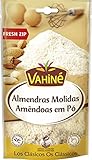 VAHINÉ - Pastelería - Almendras Molidas- Para Cremas Frangipanes, y Bizcochos - 125g