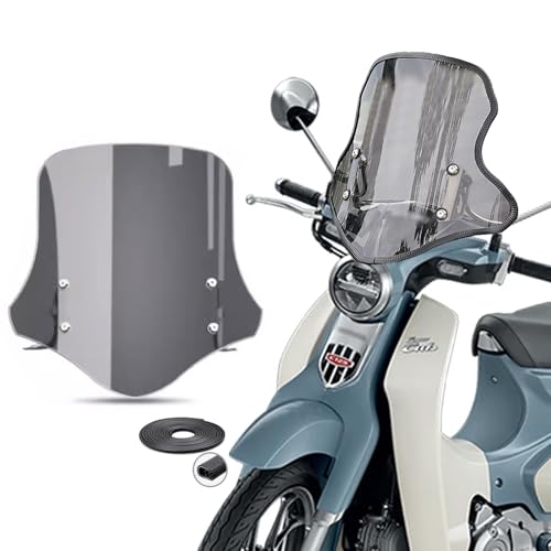 HUANGCJCJ For X[p[JuC125 (JA48 JA58 JA71) 2024 2025p I[goCANZT[ htFAO htgEBhftN^[V[h hGbWXgbvt Super Cub C125 2018-