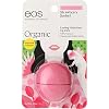 eos Smooth Lip Balm Sphere, Strawberry Sorbet 0.25 oz (Pack of 9)