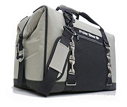 Polar Bear Eclipse UV-Resistant Cooler (24-Pack)