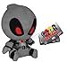 Funko Mopeez: Marvel Gray Deadpool Plush