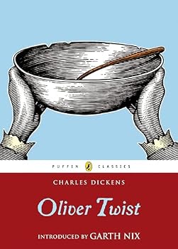 Paperback Oliver Twist (Puffin Classics) Book