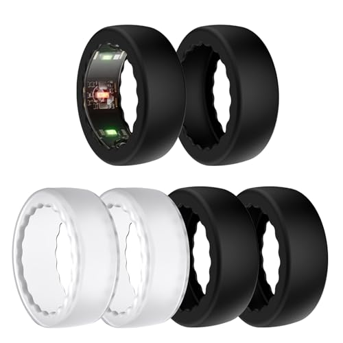 BOTOMALL ^OJo[ 6pbN Oura Ring Gen 4/Gen 3 Horizon/Gen 3 HeritageɑΉ _ȃ\tgVRیveN^[P[X [NAEgWp