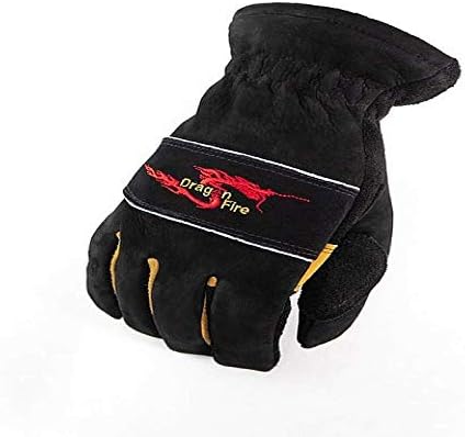 Dragon Fire Alpha X NFPA Firefighting Glove (3XL)