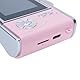 Digitalfotografie Kamera 1080p 48 MP 2,4 -Zoll -HD -Display 8X Elektronische Zoom Videokamera für Outdoor -Fotografie (Rosenate)