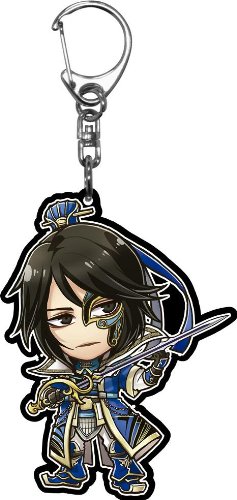 Dynasty Warriors 7 Mini Chara Key Sima Shi