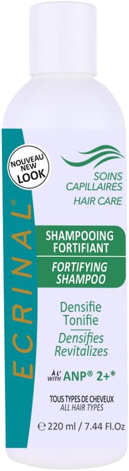 ECRINAL ANP2+ Revitalizing Shampoo 200ml