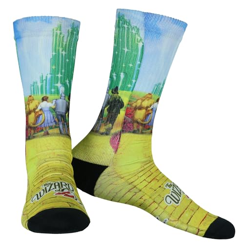 Wizard of Oz Socks
