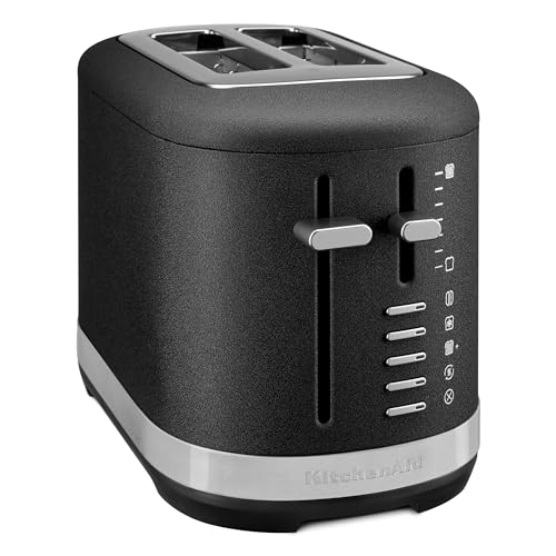 2 Slice Metal Toaster by KitchenAid - Used condition - CA$79.03