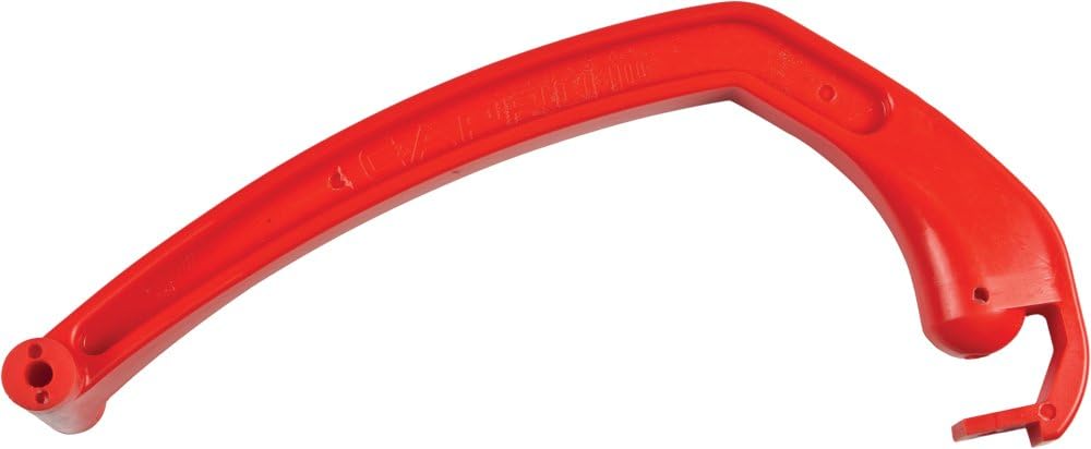 C&A Pro Ski Handle Red - 77020369