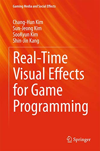Real-Time Visual Effects for Game Programming 9812874860 Book Cover