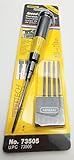General Tools and Instruments 5 pc Speed Chuck Screwdriver Set (No Case)