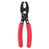 Hand Tools Low Carbon Steel Electrical Pliers Strain Relief Bushing Assembly Tool Cutter Crimper