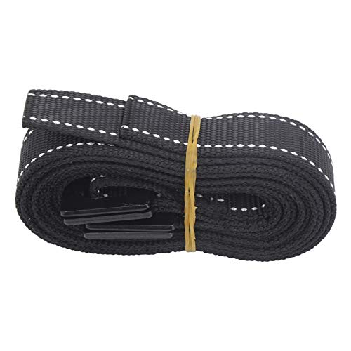 Anéis de suspensão de fitness, anéis de suspensão de exercício resistentes antiderrapantes de náilon