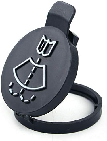 Windshield Washer Cover Windshield Washer Reservoir Cap OE 13227300 12767700 30566588 12788573 Fit for Chevrolet Buick GMC Cadillac