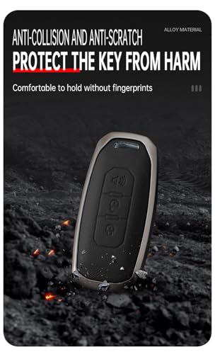 Coque de clé Ford Equator pour protéger votre télécommande au quotidien - 6