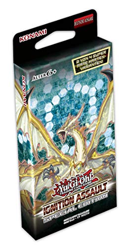 Preisvergleich Produktbild Yu Gi Oh! Ignition Assault - Special Edition - Deutsch Ausgabe
