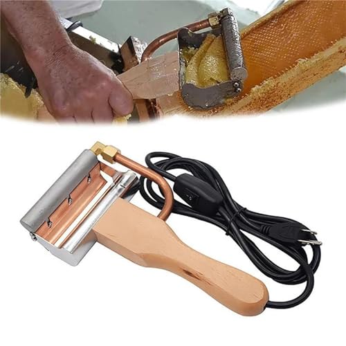 KHZKHC Electric Hot Uncapping Knife