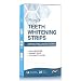 Teeth Whitening Strips, Fancymay Non-Slip Dental Whitener Whitening Strips Kit with Coconut Oil, 14 treatments, 28 strips