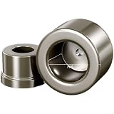 Strapazierfähige, antihaftbeschichtete Schweißschablone für PPR-Rohre mit verstopfungsfreiem Rillen-Design und schnell aufheizender Aluminiumkonstruktion, silberfarben (F)
