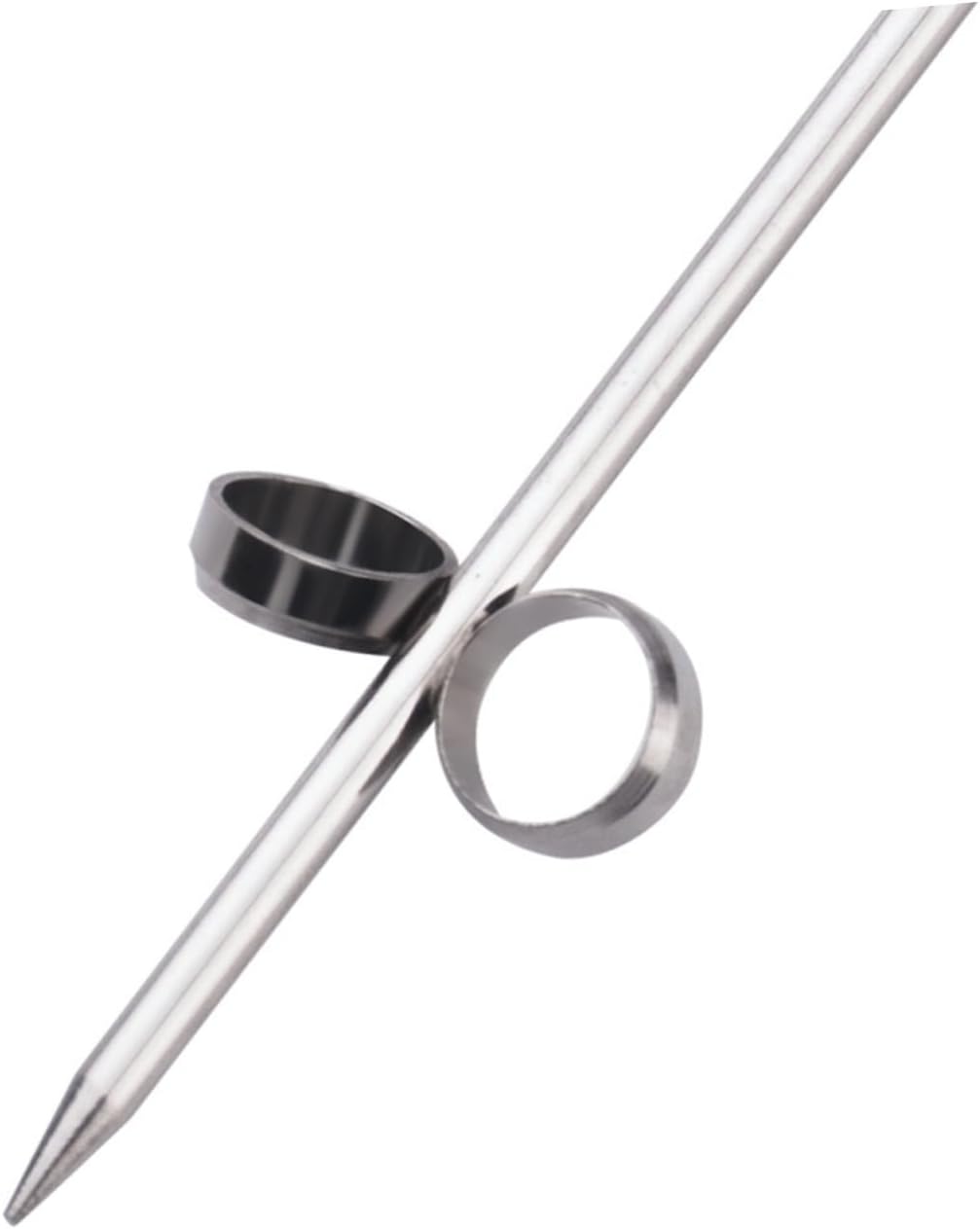 Vegetable Spiral Slice Tool 304 Stainless Steel Cucumber Curler