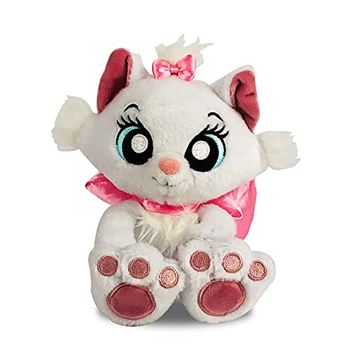 Fun Brinquedos Disney - Pelúcia Pop na Latinha Personagem Marie Big Feet, Multicor