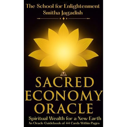 SMITHA JAGADISH - Sacred Economy Oracle episode artwork