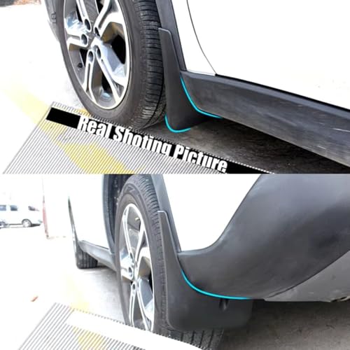 Garde-boue avant arrière Suzuki Vitara bavettes voiture 2016-2019