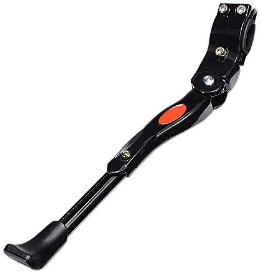 FLENGO Side Kickstand, Bike Stand,Adjustable Support Aluminum Alloy Kickstand, Mountain Bike Bicycle Cycle Prop Kick Stand Rubber Foot (B0D9M9M5TZ) Amazon Price History, Amazon Price Tracker