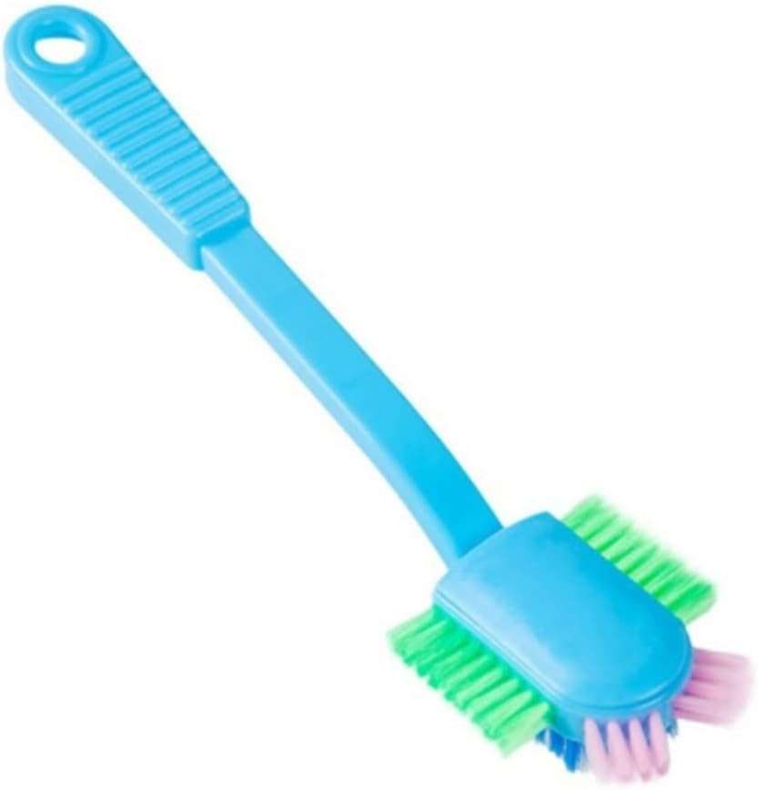 Portable Shoes Cleaning Tools Long Handle Shoe Brush Sneakers Washing Brushes Household