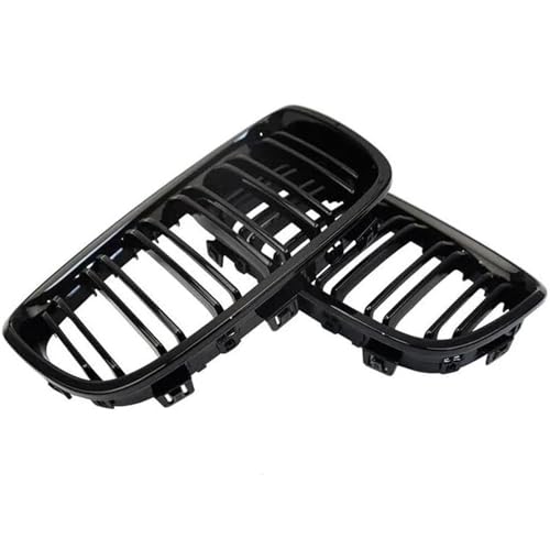 Parrilla para parachoques delantero BMW Serie 1 2011-2014 para sustitución 4