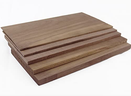 Vtimpac 6 pz/lotto addensa: 5 mm legno di noce