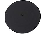 Elastische Schnur 40 Yards 2,5 cm schwarz flach elastisches Band schwer Stretch hohe Elastizität Strickband für DIY Nähen Handwerk Tagesdecke (schwarz, 25 mm)