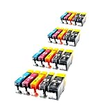 100%tige Funktion der Füllstandsanzeige dank neuster Chipgeneration