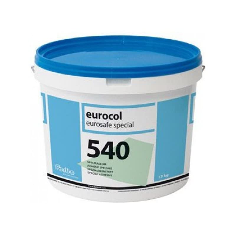 Colle à tapis de bateau Eurocol 540 pour rénover votre camping-car cet été