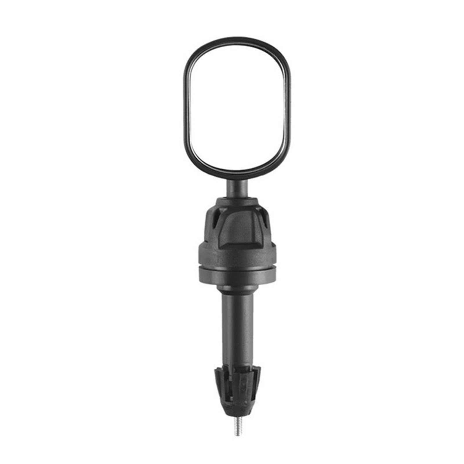 Vue arrière de vélo flexible rotatif à 360 degrés pour guidon de VTT et cyclisme urbain