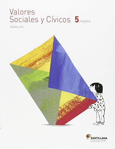 Valores Sociales y Civicos 5º Primaria Ed. 2015