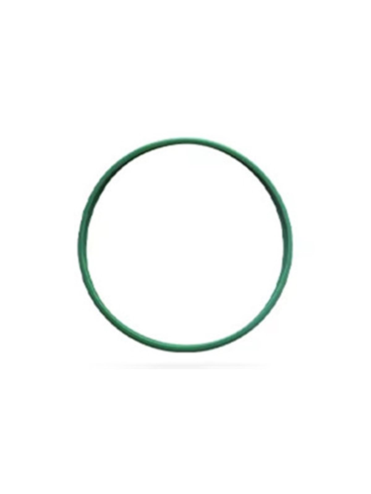Button Trim Compatible with Mini for Cooper F65 F66 F67 2025 Car Central Control Navigation Screen Protector Silicone Ring Accessories(Green)
