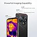 DOOGEE Fire 6 Rugged Phone with Thermal Image Camera,10400mAh,16GB+256GB Android 14 Cell Phone Unlocked,50MP AI Camera,6.56