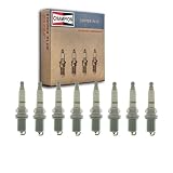 8 pc Champion 982 XC12YC Copper Plus Spark Plugs