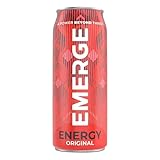 Emerge Energy drink original (Pack of 24 x 250 ml) - Image 2