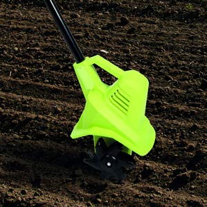 Kinzo tuinfrees - grubber - bodembewerkingsapparaat - 300 w