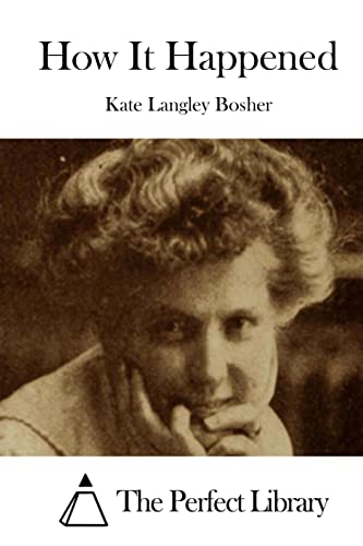 How It Happened 1511712724 Book Cover