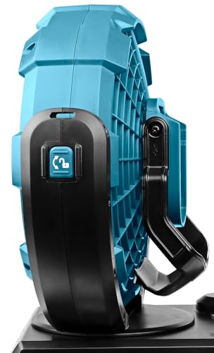Makita DCF102Z 18V LXT Fan, 7-1/8" - image 4