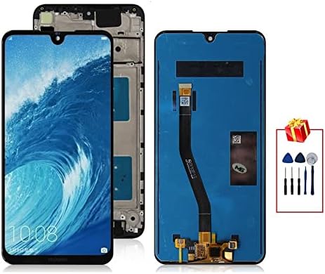 液晶画面 7.12 "Huawei Compatible with Honor 8x Maxのためにフィットする LCD.表