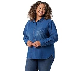 Kassel Wash - Sparkle Embroidery