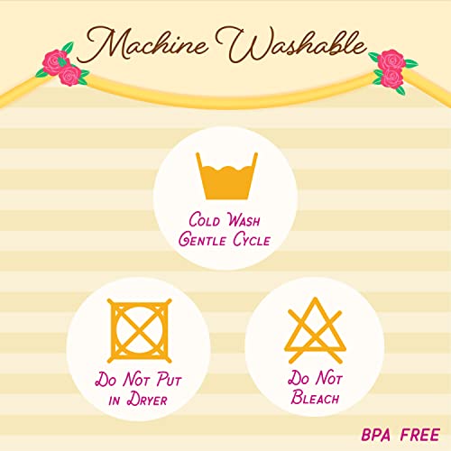 Kids Preferred Princess Belle Soft Book For Babies 81131 Multicolor #TOP6